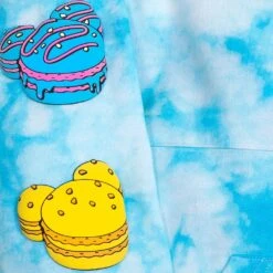 Disney Eats Macaron Spirit Jersey Zip Hoodie For Adults – Walt Disney World -Disney Sales Store 5302058380053 4