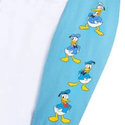 Disney Donald Duck 90th Anniversary Spirit Jersey For Adults -Disney Sales Store 5302058380069 3