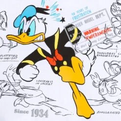 Disney Donald Duck 90th Anniversary Spirit Jersey For Adults -Disney Sales Store 5302058380069 4