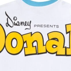 Disney Donald Duck 90th Anniversary Spirit Jersey For Adults -Disney Sales Store 5302058380069 5