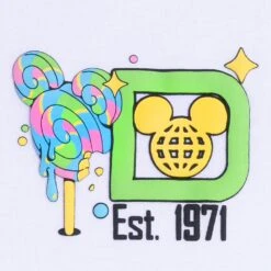 Mickey Mouse Lollipop Spirit Jersey For Adults – Disney Eats – Walt Disney World -Disney Sales Store 5302058380073 2