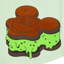 Mickey Mouse Ice Cream Sandwich Spirit Jersey For Adults – Disney Eats – Walt Disney World -Disney Sales Store 5302058380075 6