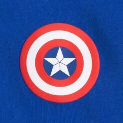 Disney Captain America Spirit Jersey For Adults -Disney Sales Store 5302058380079 3