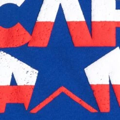 Disney Captain America Spirit Jersey For Adults -Disney Sales Store 5302058380079 5