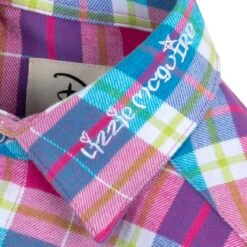 Disney Lizzie McGuire Flannel Shirt For Adults By Cakeworthy -Disney Sales Store 5303058250091 3