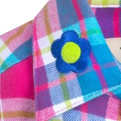 Disney Lizzie McGuire Flannel Shirt For Adults By Cakeworthy -Disney Sales Store 5303058250091 4