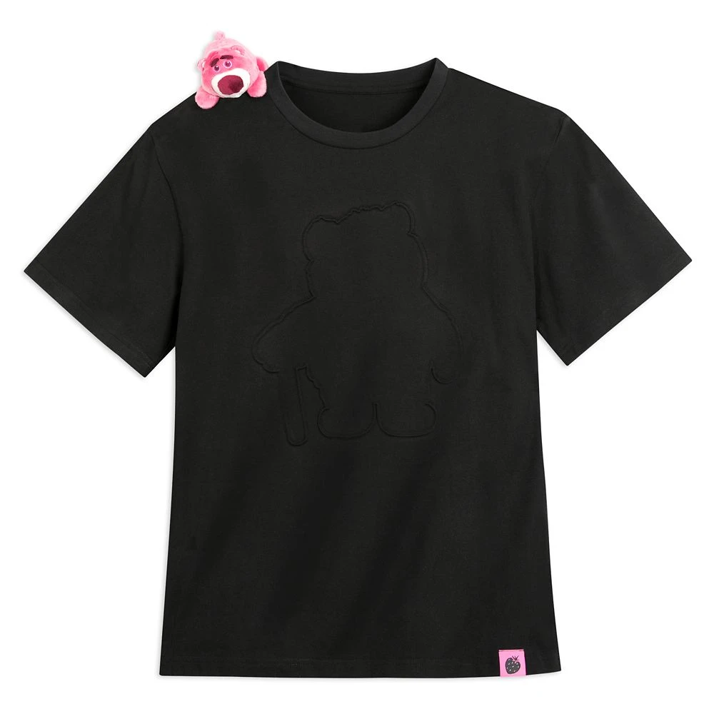Lotso Plush Character Essential T-Shirt for Adults – Toy Story Disney Lotso Plush Character Essential T-Shirt For Adults – Toy Story -Disney Sales Store 5303107810126