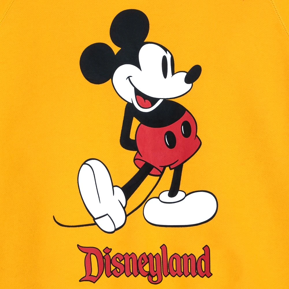 Mickey Mouse Standing Family Matching Sweatshirt for Kids – Disneyland Mickey Mouse Standing Family Matching Sweatshirt For Kids – Disneyland -Disney Sales Store 5402057340023 1