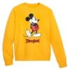 Mickey Mouse Standing Family Matching Sweatshirt For Kids – Disneyland -Disney Sales Store 5402057340023