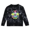 Walt Disney World 2024 Tie-Dye Pullover Sweatshirt For Kids 1 Walt Disney World 2024 Tie-Dye Pullover Sweatshirt For Kids -Disney Sales Store 5402057390008