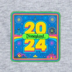 Mickey Mouse Zip Hoodie For Kids – Disneyland 2024 4 Mickey Mouse Zip Hoodie For Kids – Disneyland 2024 -Disney Sales Store 5402057390014 2