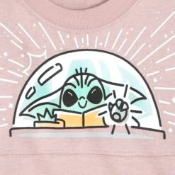 Disney Grogu Spirit Jersey For Kids – Star Wars: The Mandalorian -Disney Sales Store 5403058380031 3