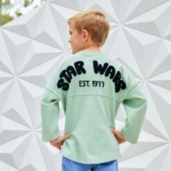 Disney Star Wars Spirit Jersey For Kids -Disney Sales Store 5403058380082 3