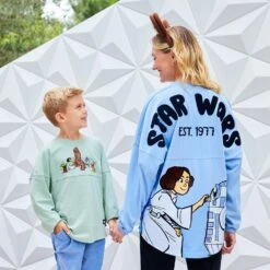 Disney Star Wars Spirit Jersey For Kids -Disney Sales Store 5403058380082 6