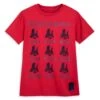 Disney Darth Vader ''Expressions Of Vader'' T-Shirt For Kids – Star Wars -Disney Sales Store 5404048020032