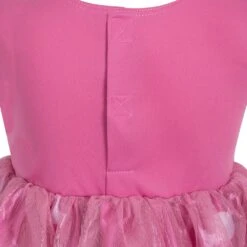 Disney Minnie Mouse Bodysuit Costume For Baby – Pink 4 Disney Minnie Mouse Bodysuit Costume For Baby – Pink -Disney Sales Store 5501040739326 2