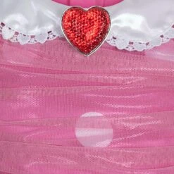 Disney Minnie Mouse Bodysuit Costume For Baby – Pink 5 Disney Minnie Mouse Bodysuit Costume For Baby – Pink -Disney Sales Store 5501040739326 3