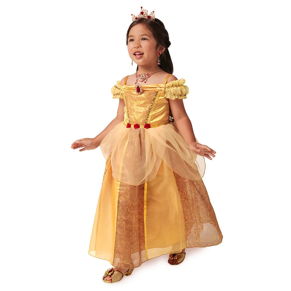 Belle Costume for Kids – Beauty and the Beast Disney Belle Costume For Kids – Beauty And The Beast -Disney Sales Store 5502040730129