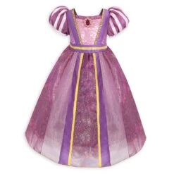 Disney Rapunzel Costume For Kids – Tangled -Disney Sales Store 5502040730133 1