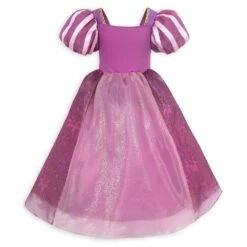Disney Rapunzel Costume For Kids – Tangled -Disney Sales Store 5502040730133 2
