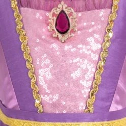 Disney Rapunzel Costume For Kids – Tangled -Disney Sales Store 5502040730133 3