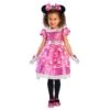Disney Minnie Mouse Costume For Kids – Pink -Disney Sales Store 5502040739327