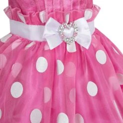 Disney Minnie Mouse Costume For Kids – Pink -Disney Sales Store 5502040739327 3