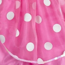 Disney Minnie Mouse Costume For Kids – Pink -Disney Sales Store 5502040739327 5
