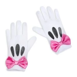 Disney Minnie Mouse Costume For Kids – Pink -Disney Sales Store 5502040739327 6