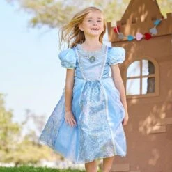 Disney Cinderella Costume For Kids -Disney Sales Store 5502041610130 5