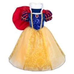 Disney Snow White Costume For Kids -Disney Sales Store 5502041610134 1