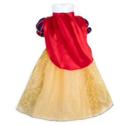 Disney Snow White Costume For Kids -Disney Sales Store 5502041610134 2