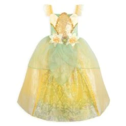 Disney Tiana Costume For Kids – The Princess And The Frog -Disney Sales Store 5502041610135 1