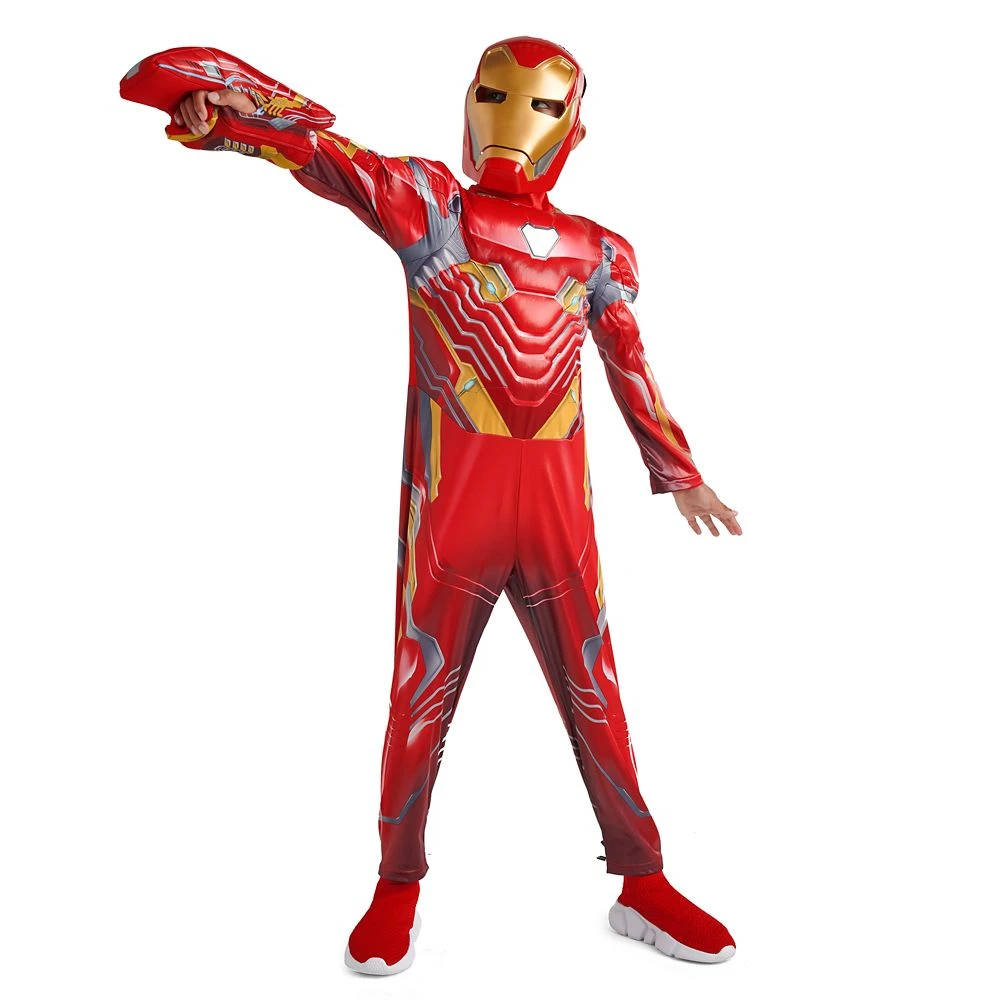 Iron Man Costume for Kids Disney Iron Man Costume For Kids -Disney Sales Store 5502041619283