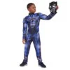 Disney Black Panther Light-Up Costume For Kids -Disney Sales Store 5502107019281
