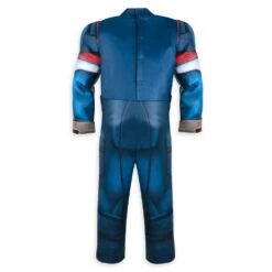 Disney Captain America Costume For Kids -Disney Sales Store 5502107019282 3