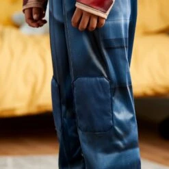 Disney Captain America Costume For Kids -Disney Sales Store 5502107019282 8