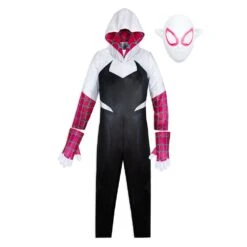 Disney Spider-Gwen Costume For Kids – Spider-Man: Across The Spiderverse -Disney Sales Store 5502107019284 1