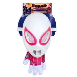Disney Spider-Gwen Costume For Kids – Spider-Man: Across The Spiderverse -Disney Sales Store 5502107019284 6