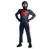 Disney Miles Morales Spider-Man Costume For Kids 2 Disney Miles Morales Spider-Man Costume For Kids -Disney Sales Store 5502107019285