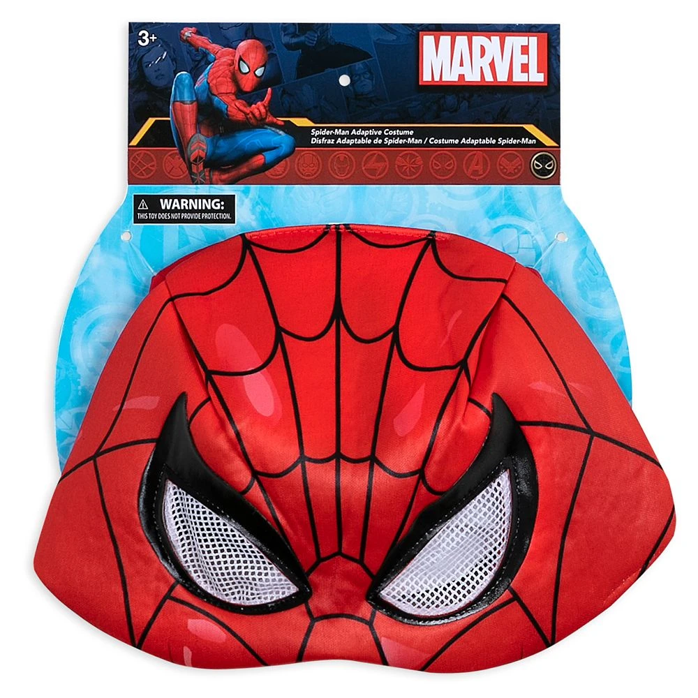 Spider-Man Adaptive Costume for Kids Disney Spider-Man Adaptive Costume For Kids -Disney Sales Store 5502107019286 7