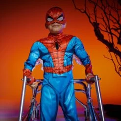 Disney Spider-Man Adaptive Costume For Kids 10 Disney Spider-Man Adaptive Costume For Kids -Disney Sales Store 5502107019286 8