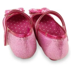 Disney Minnie Mouse Costume Shoes For Kids – Pink -Disney Sales Store 5503057549328 2