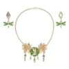 Disney Tiana Costume Jewelry Set For Kids – The Princess And The Frog -Disney Sales Store 5503059860102