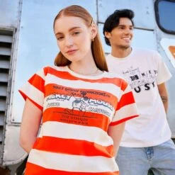 Mickey Mouse Disney Hyperion Studios T-Shirt For Women 3 Mickey Mouse Disney Hyperion Studios T-Shirt For Women -Disney Sales Store 5620057348550 1