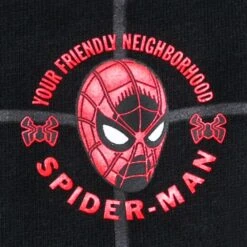 Disney Spider-Man Jogger Pants For Kids -Disney Sales Store 5815057395390 3