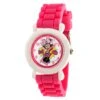 Disney Minnie Mouse Pink Time Teacher Watch For Kids -Disney Sales Store 6730055370877