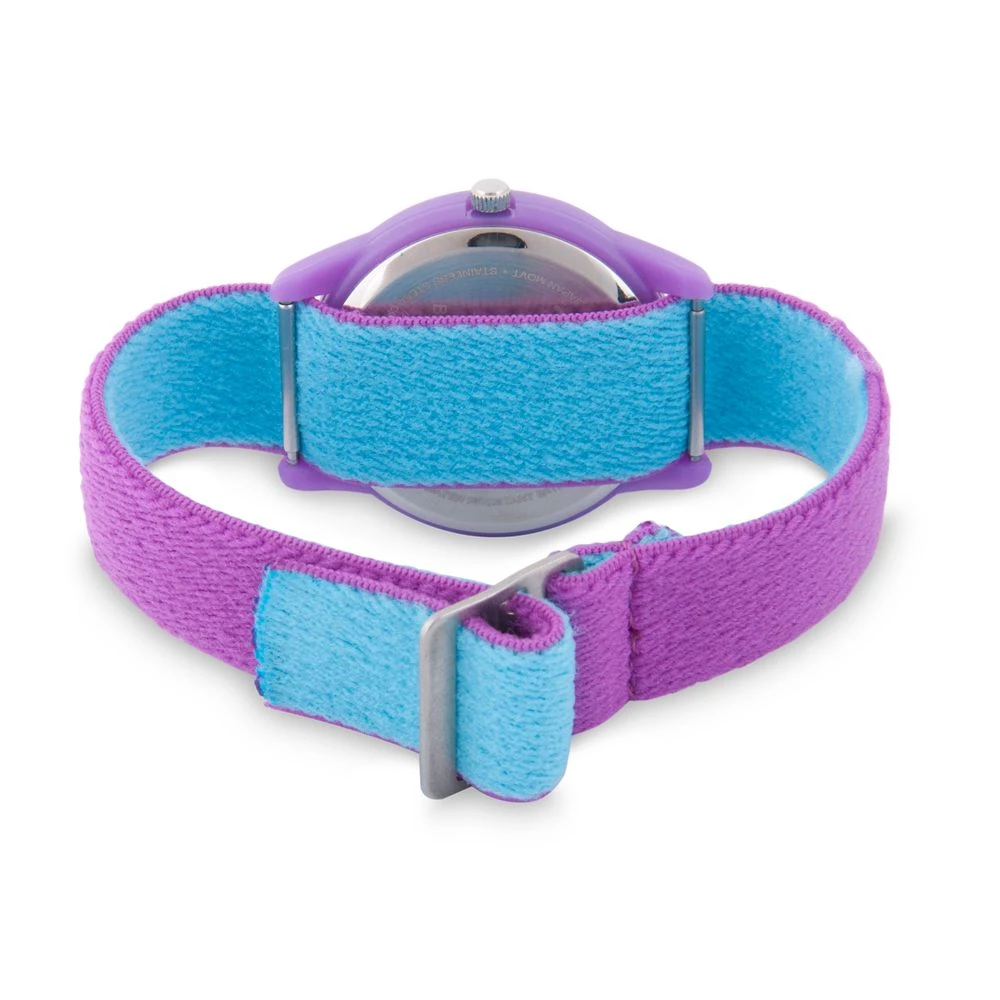 Anna and Elsa Time Teacher Watch for Kids – Frozen 2 – Reversible Band Disney Anna And Elsa Time Teacher Watch For Kids – Frozen 2 – Reversible Band -Disney Sales Store 6730055371492 1