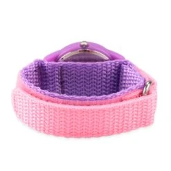 Disney Minnie Mouse And Figaro Time Teacher Watch For Kids -Disney Sales Store 6730055371502 1