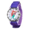 Disney Ariel Time Teacher Watch For Kids – The Little Mermaid -Disney Sales Store 6730055371505